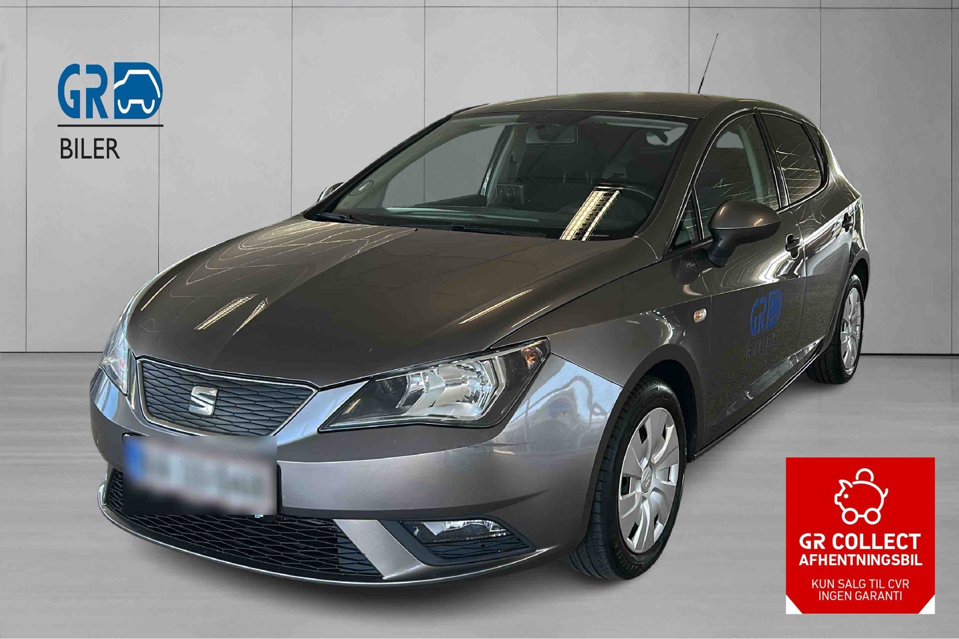 Billede af Seat Ibiza 1,2 TDI Style Eco 75HK 5d