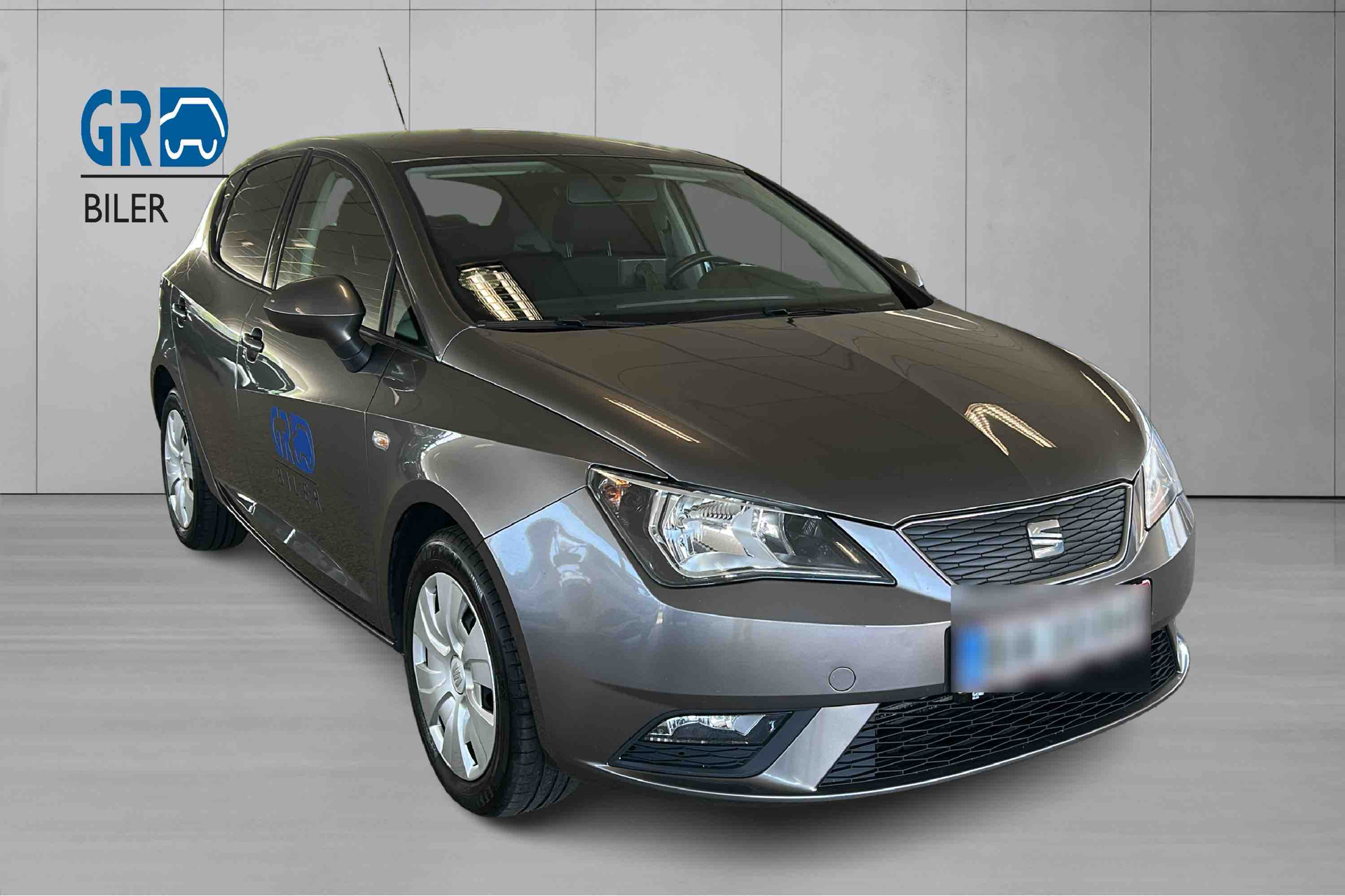 Billede af Seat Ibiza 1,2 TDI Style Eco 75HK 5d