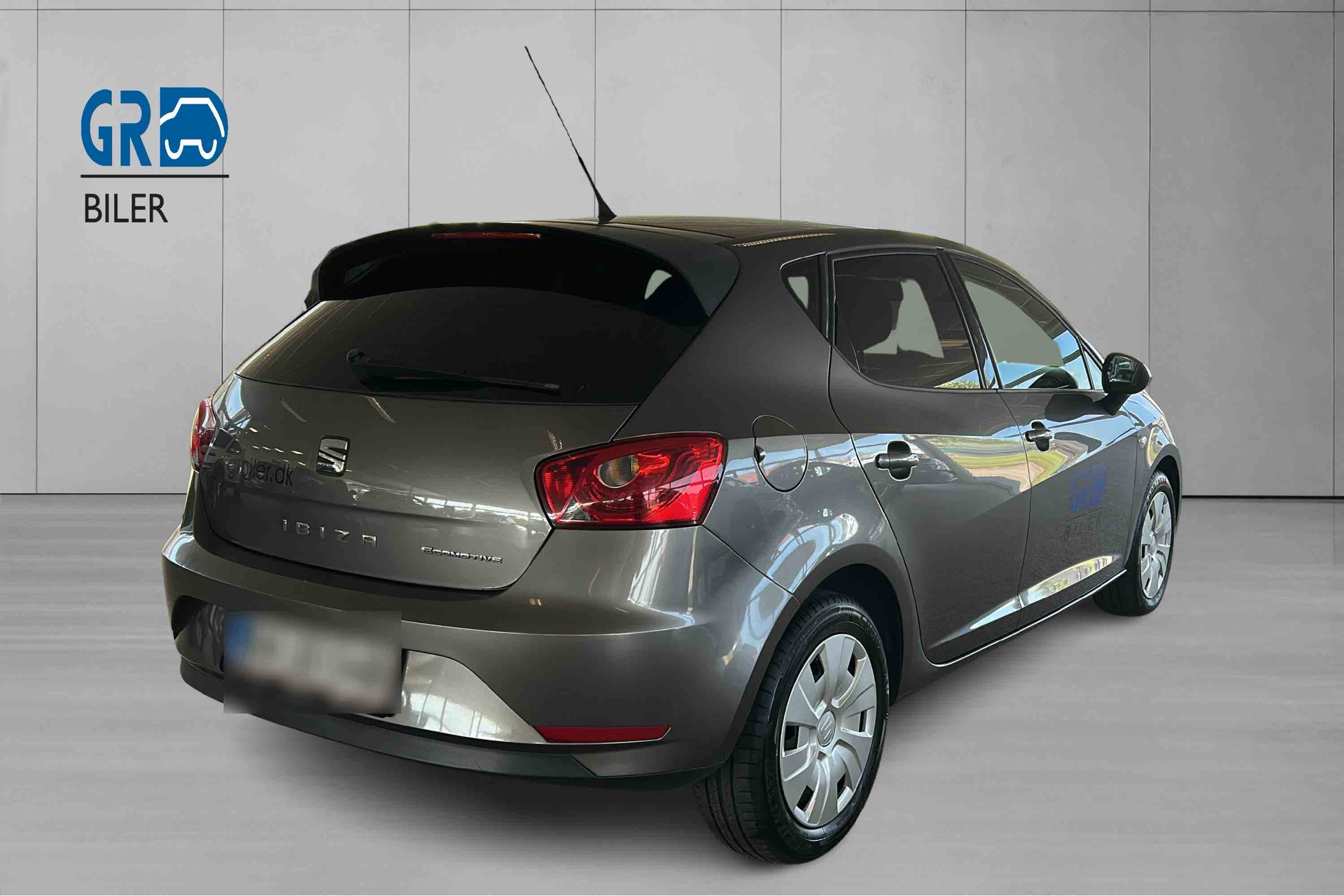 Billede af Seat Ibiza 1,2 TDI Style Eco 75HK 5d