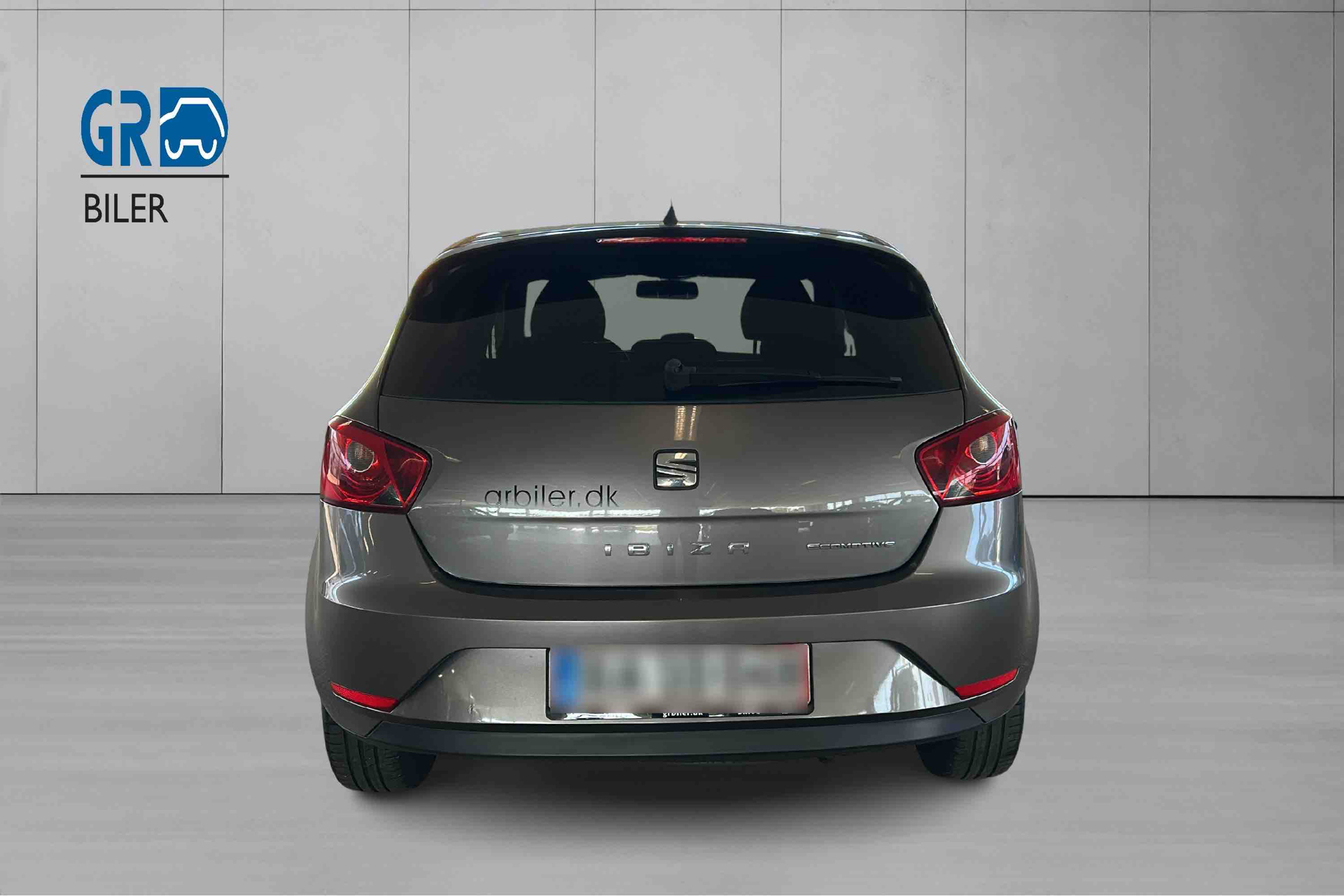 Billede af Seat Ibiza 1,2 TDI Style Eco 75HK 5d