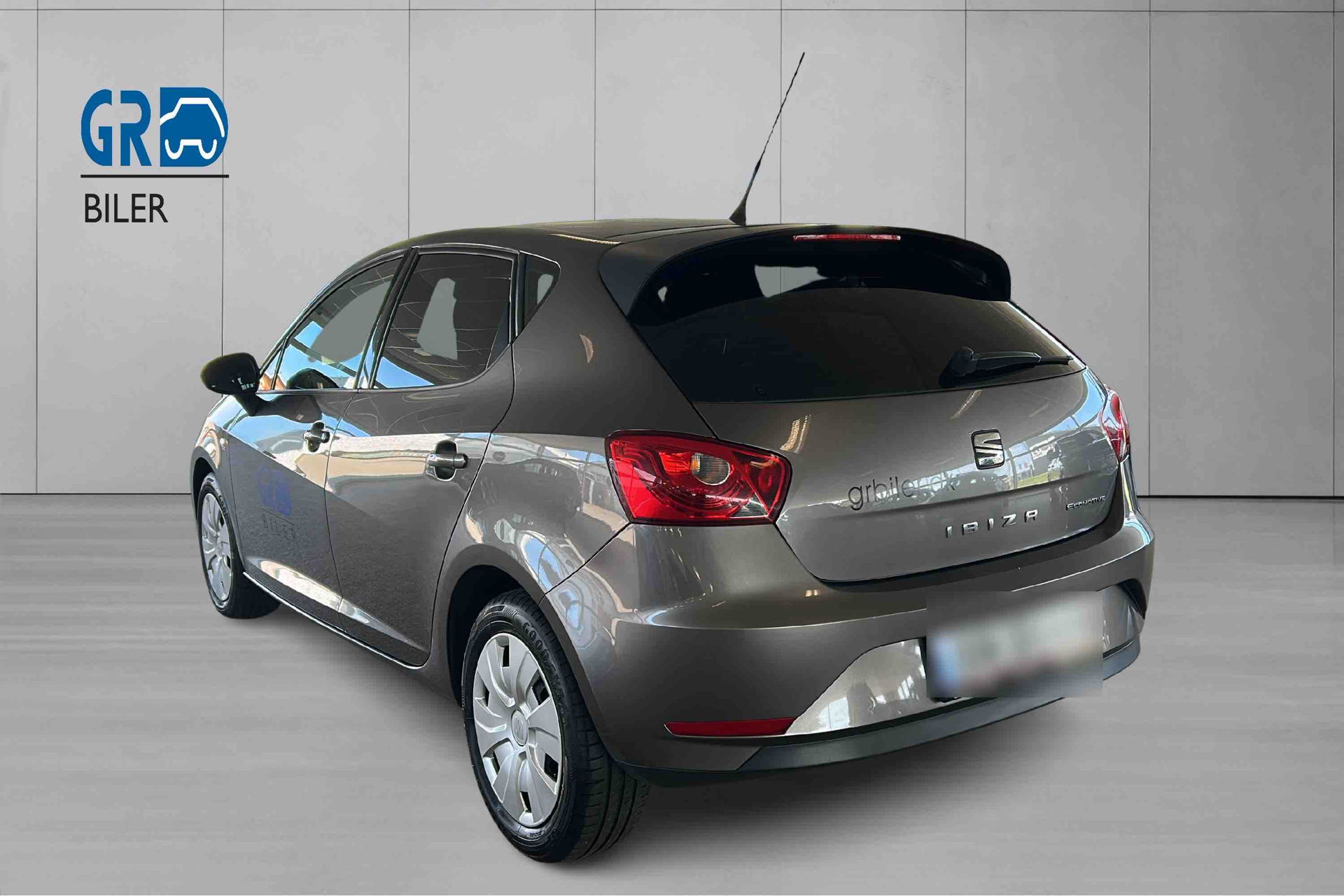 Billede af Seat Ibiza 1,2 TDI Style Eco 75HK 5d