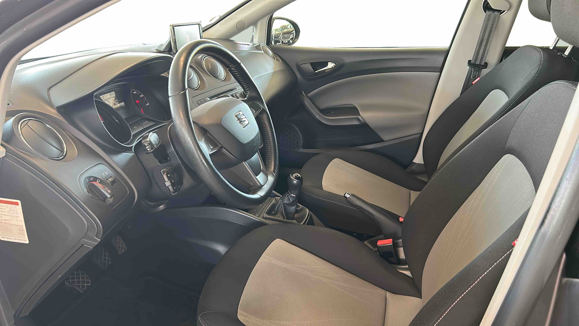 Billede af Seat Ibiza 1,2 TDI Style Eco 75HK 5d