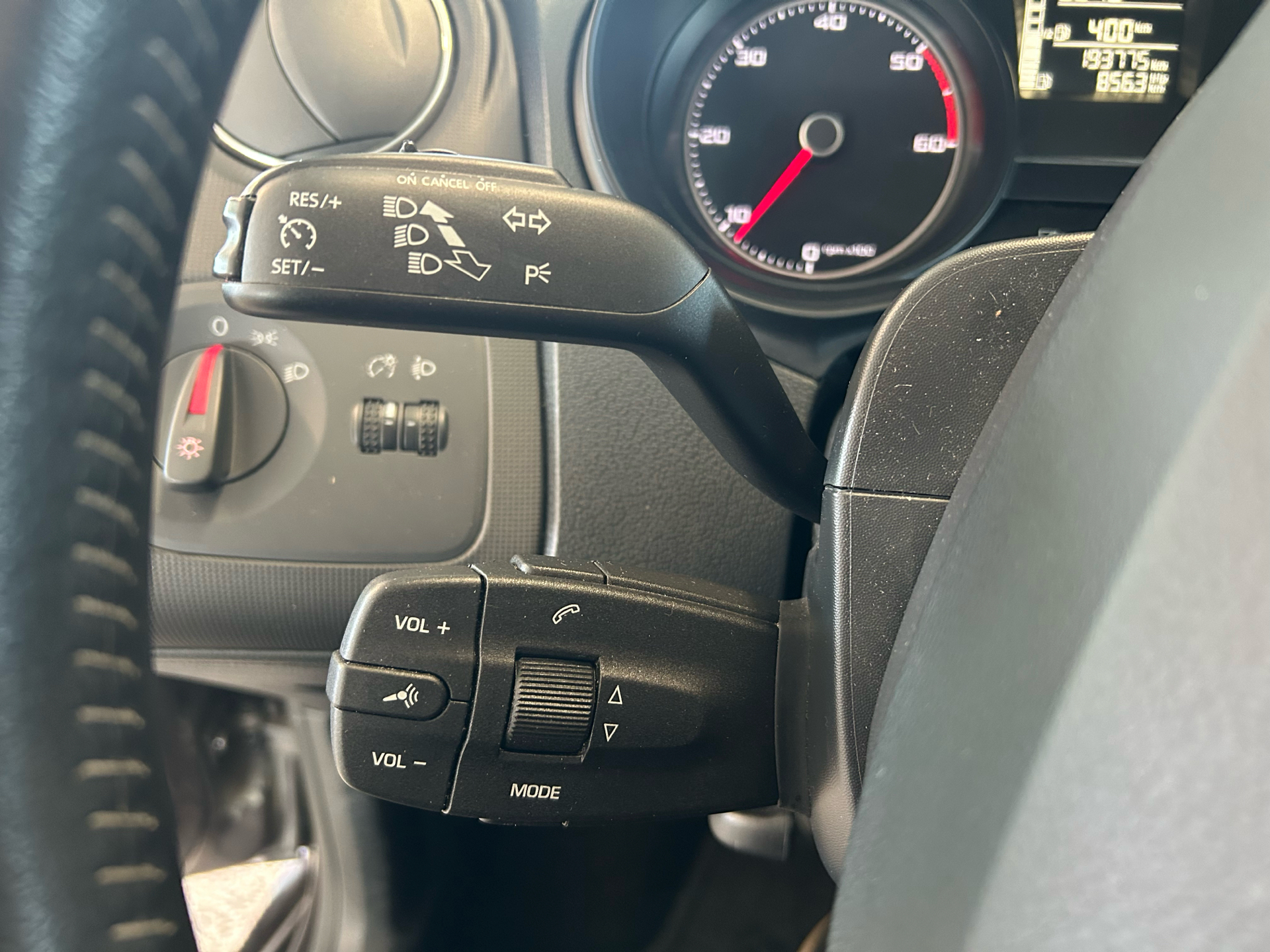 Billede af Seat Ibiza 1,2 TDI Style Eco 75HK 5d