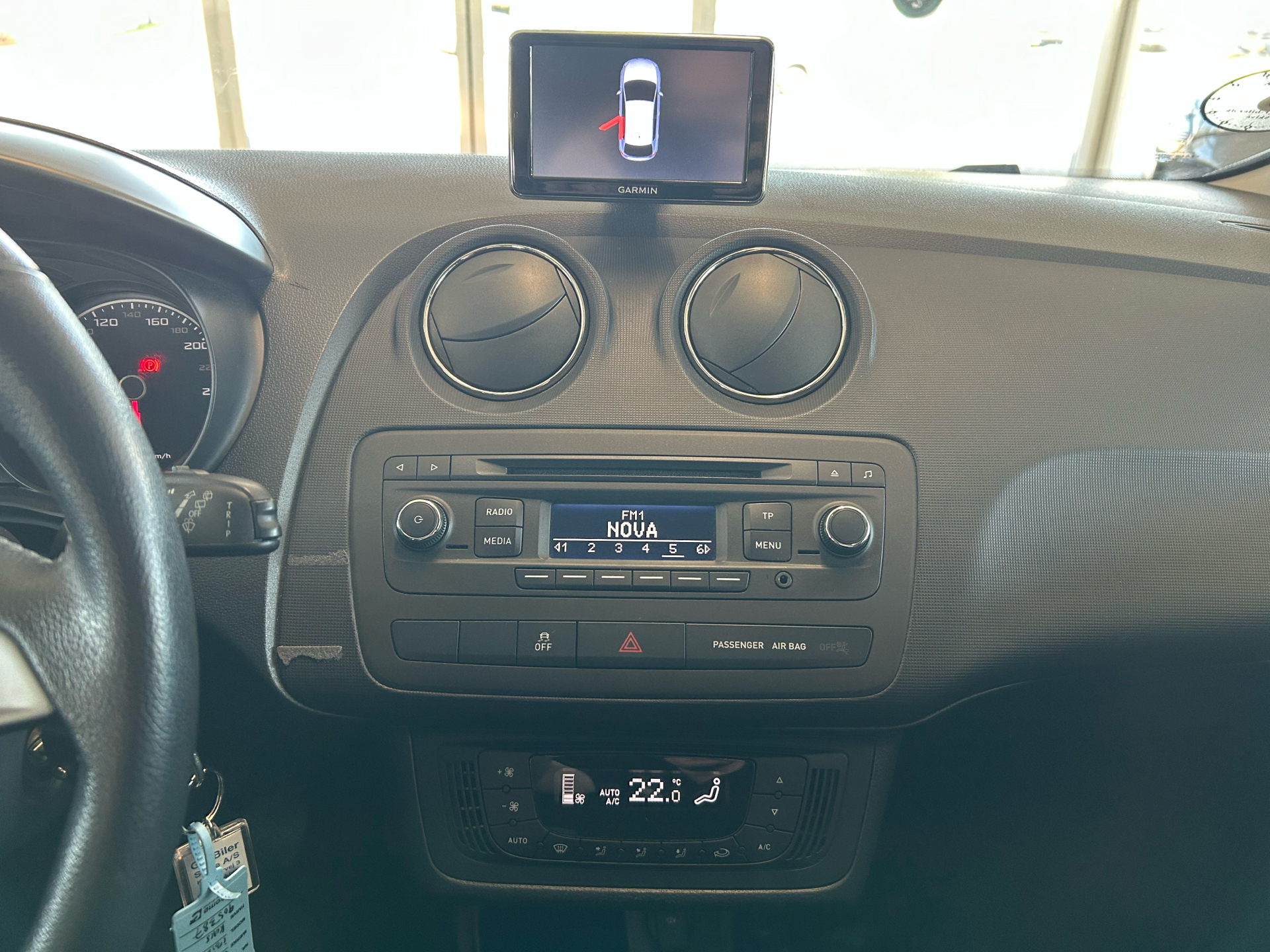 Billede af Seat Ibiza 1,2 TDI Style Eco 75HK 5d