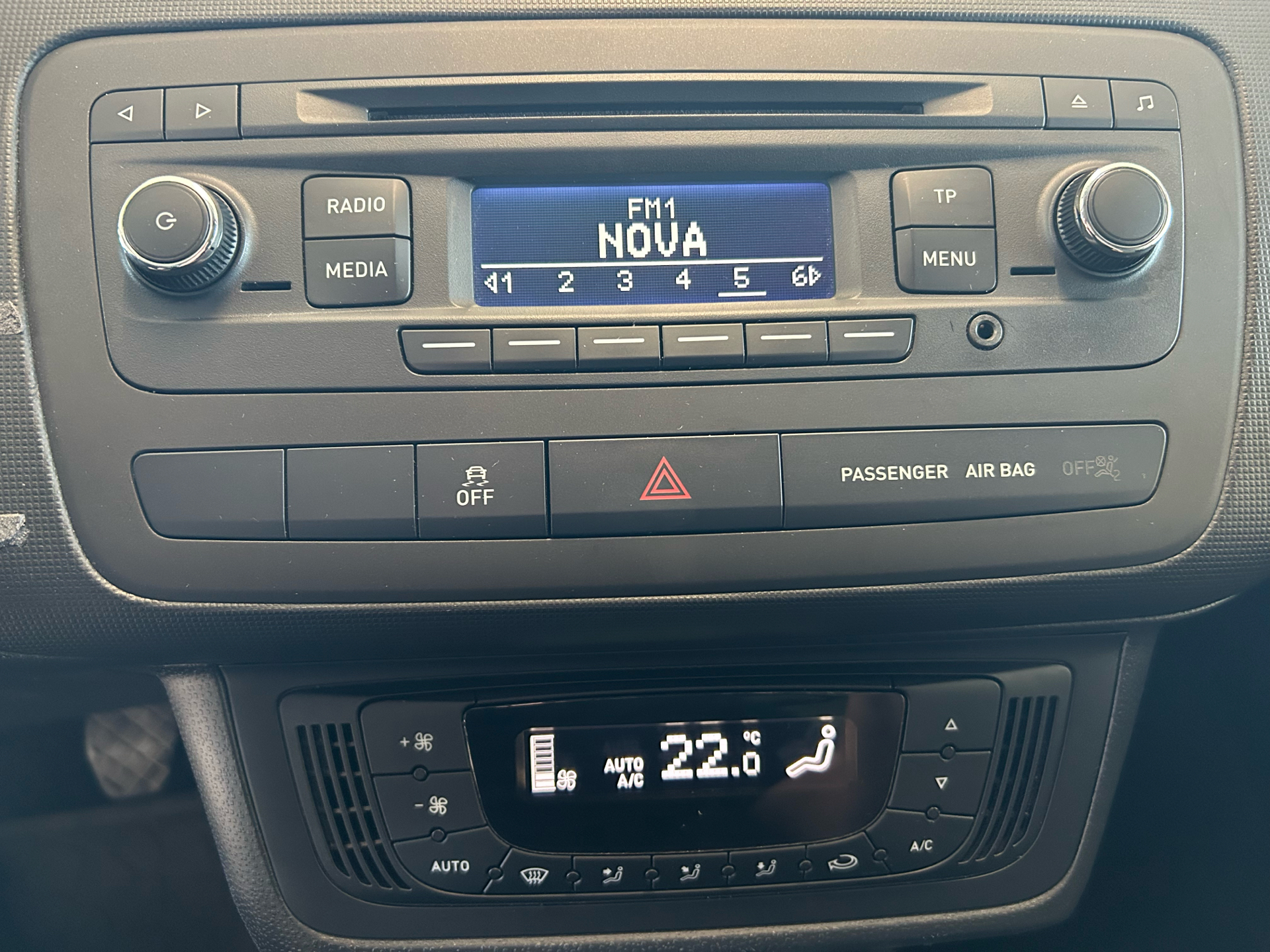 Billede af Seat Ibiza 1,2 TDI Style Eco 75HK 5d