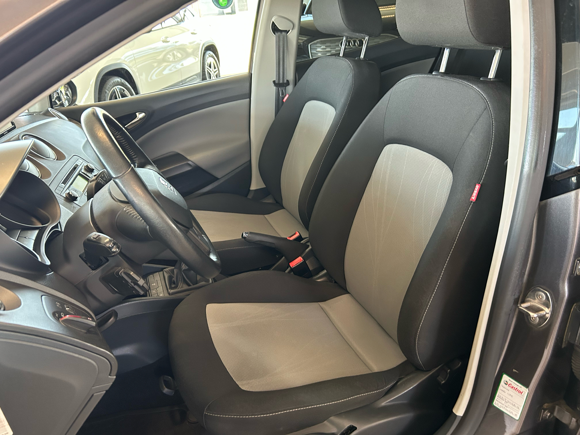 Billede af Seat Ibiza 1,2 TDI Style Eco 75HK 5d