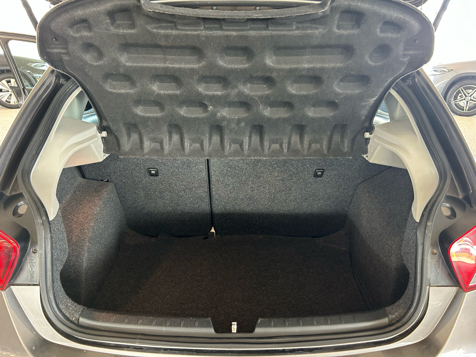 Billede af Seat Ibiza 1,2 TDI Style Eco 75HK 5d