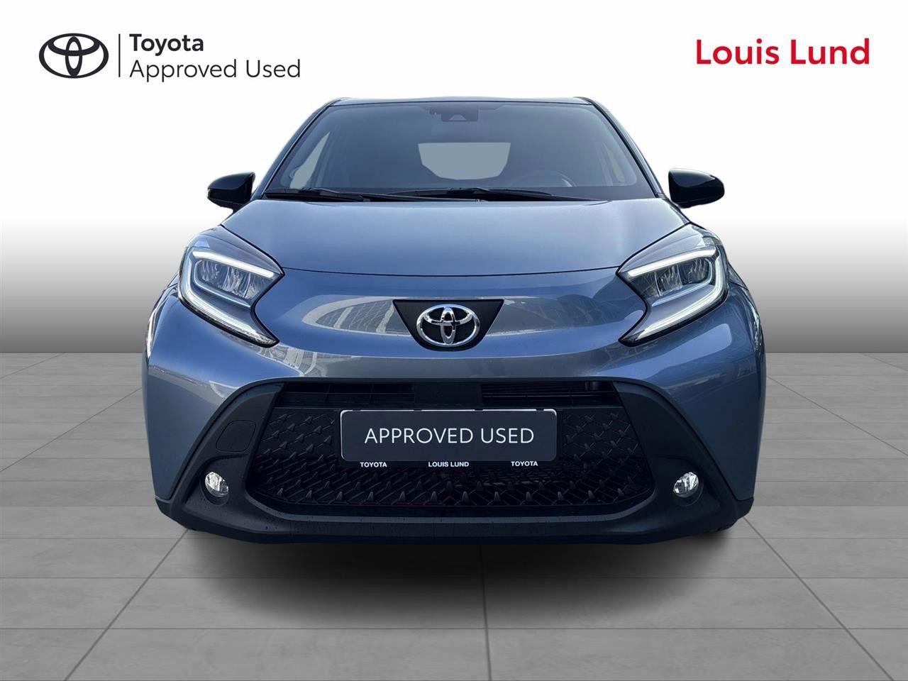 Billede af Toyota Aygo X 1,0 VVT-I Active 72HK 5d