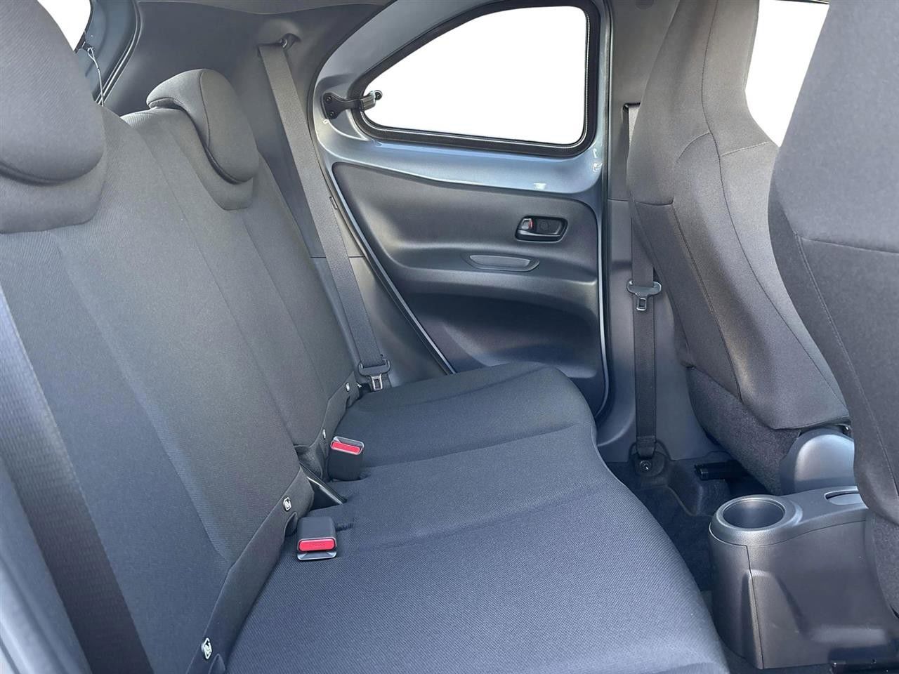 Billede af Toyota Aygo X 1,0 VVT-I Active 72HK 5d