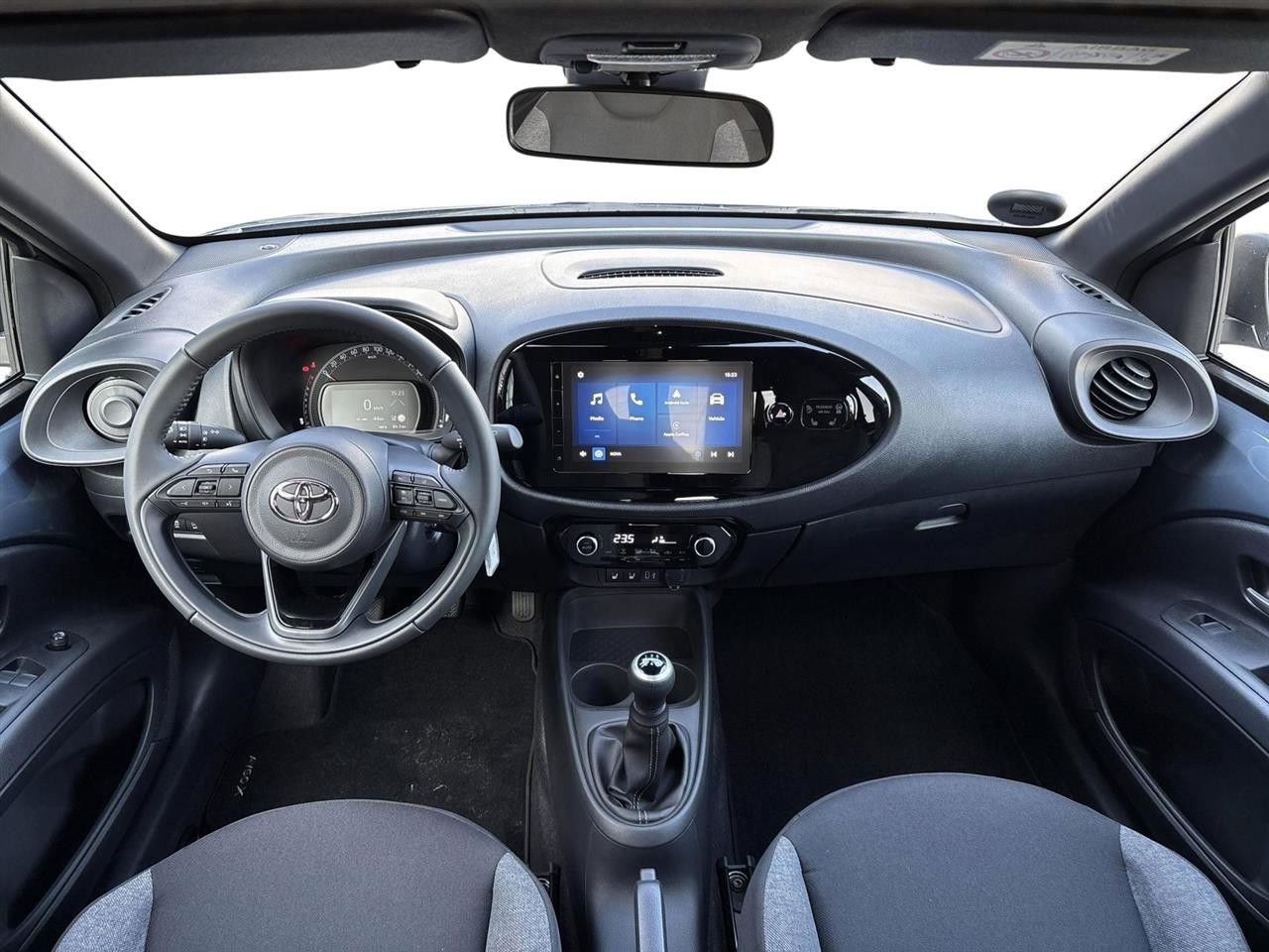 Billede af Toyota Aygo X 1,0 VVT-I Active 72HK 5d