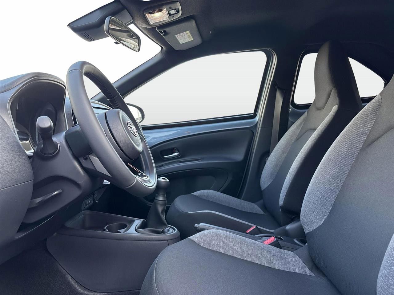 Billede af Toyota Aygo X 1,0 VVT-I Active 72HK 5d