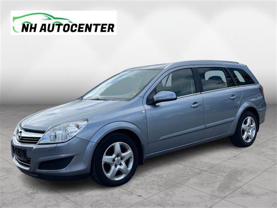 Opel Astra 1,7 CDTI 110HK Stc