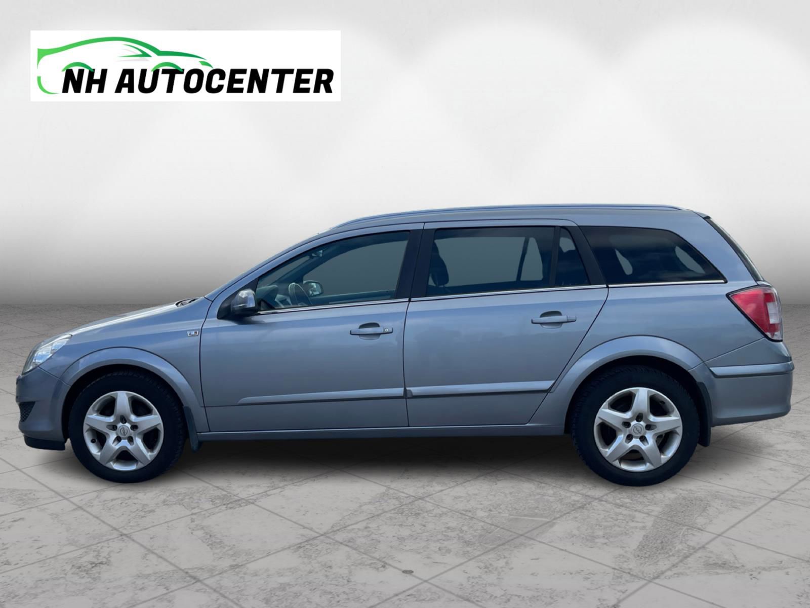 Billede af Opel Astra 1,7 CDTI 110HK Stc
