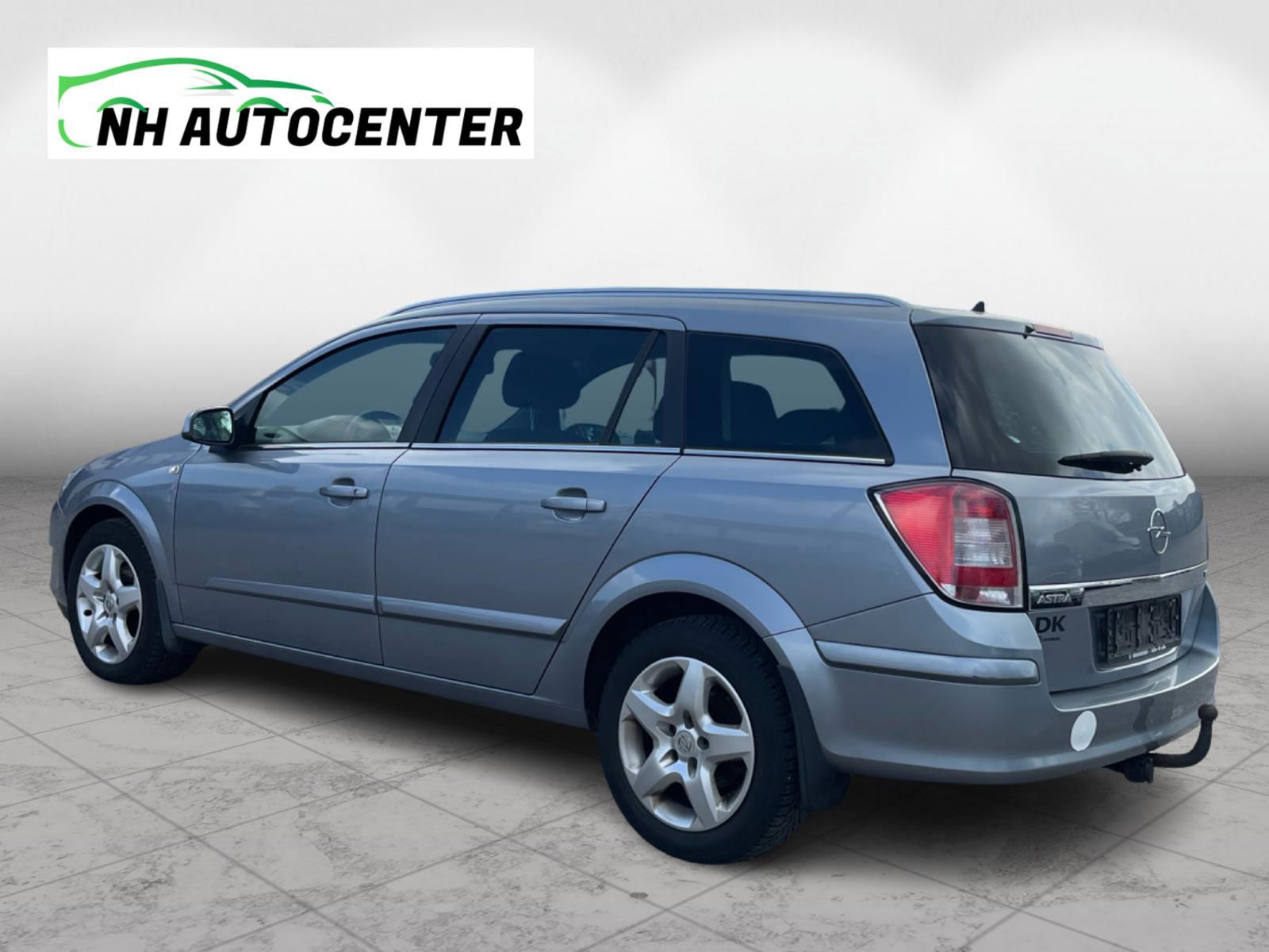 Billede af Opel Astra 1,7 CDTI 110HK Stc