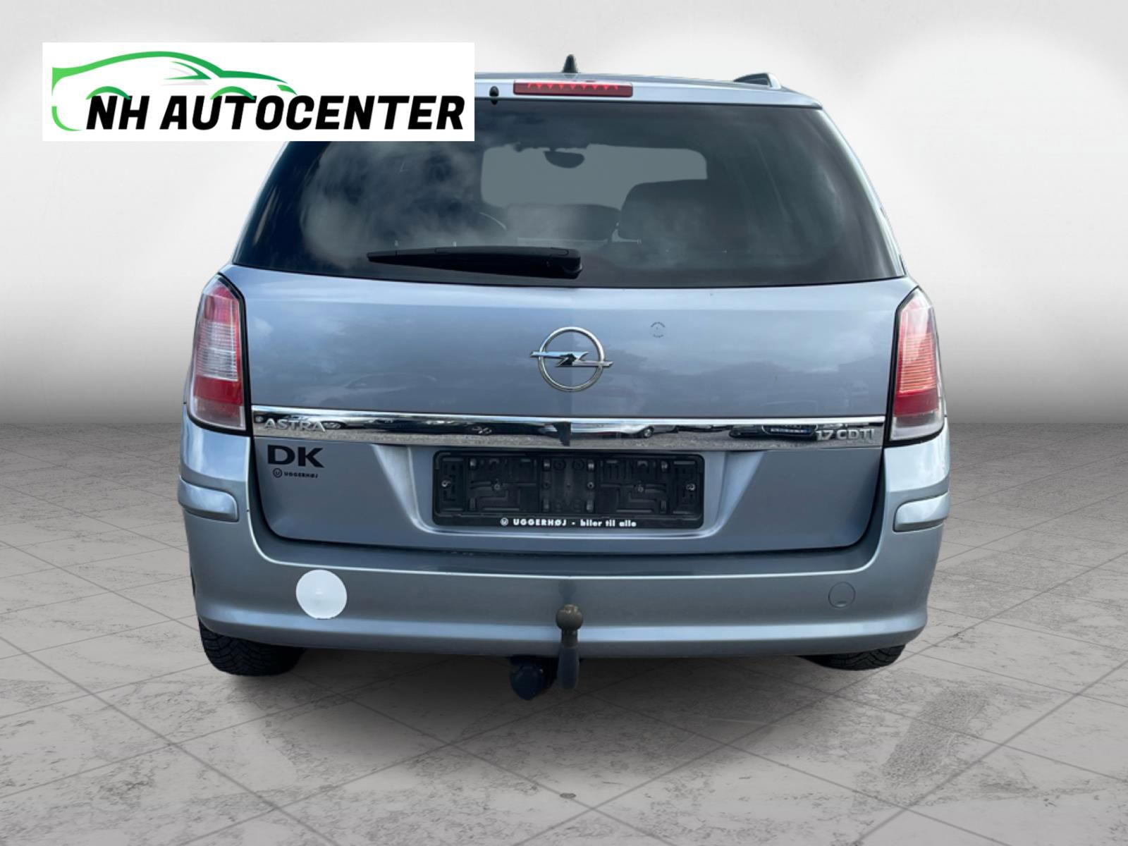 Billede af Opel Astra 1,7 CDTI 110HK Stc
