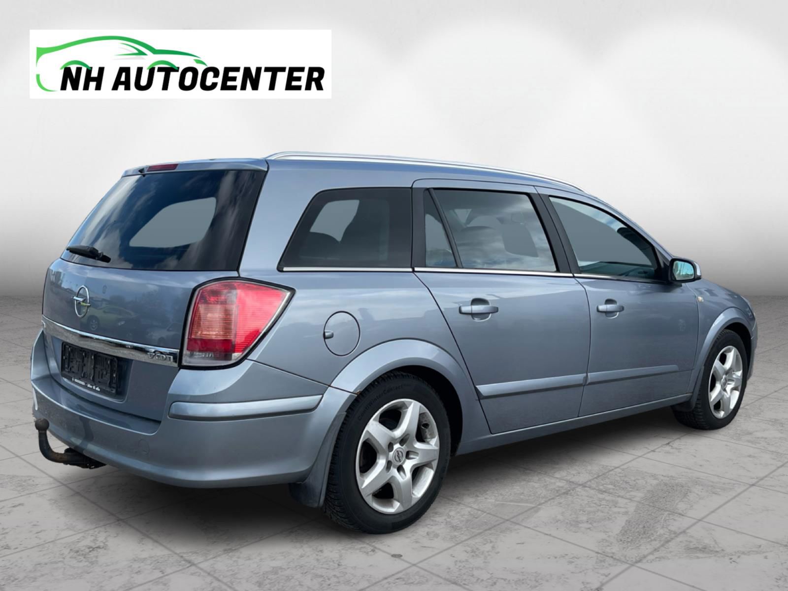 Billede af Opel Astra 1,7 CDTI 110HK Stc