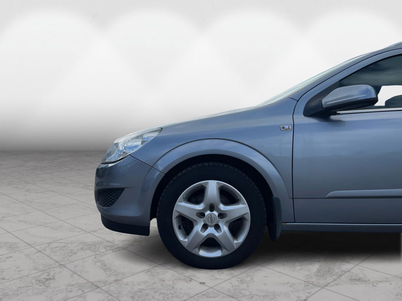 Billede af Opel Astra 1,7 CDTI 110HK Stc