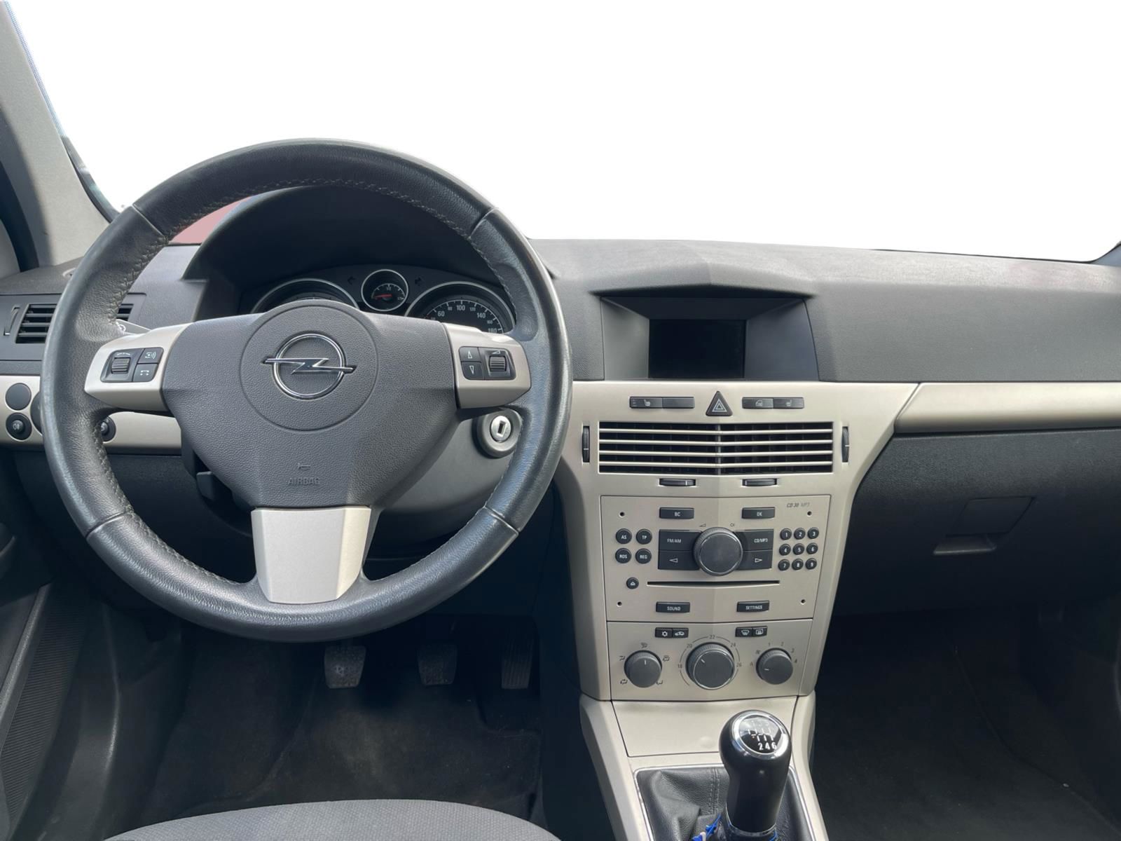 Billede af Opel Astra 1,7 CDTI 110HK Stc