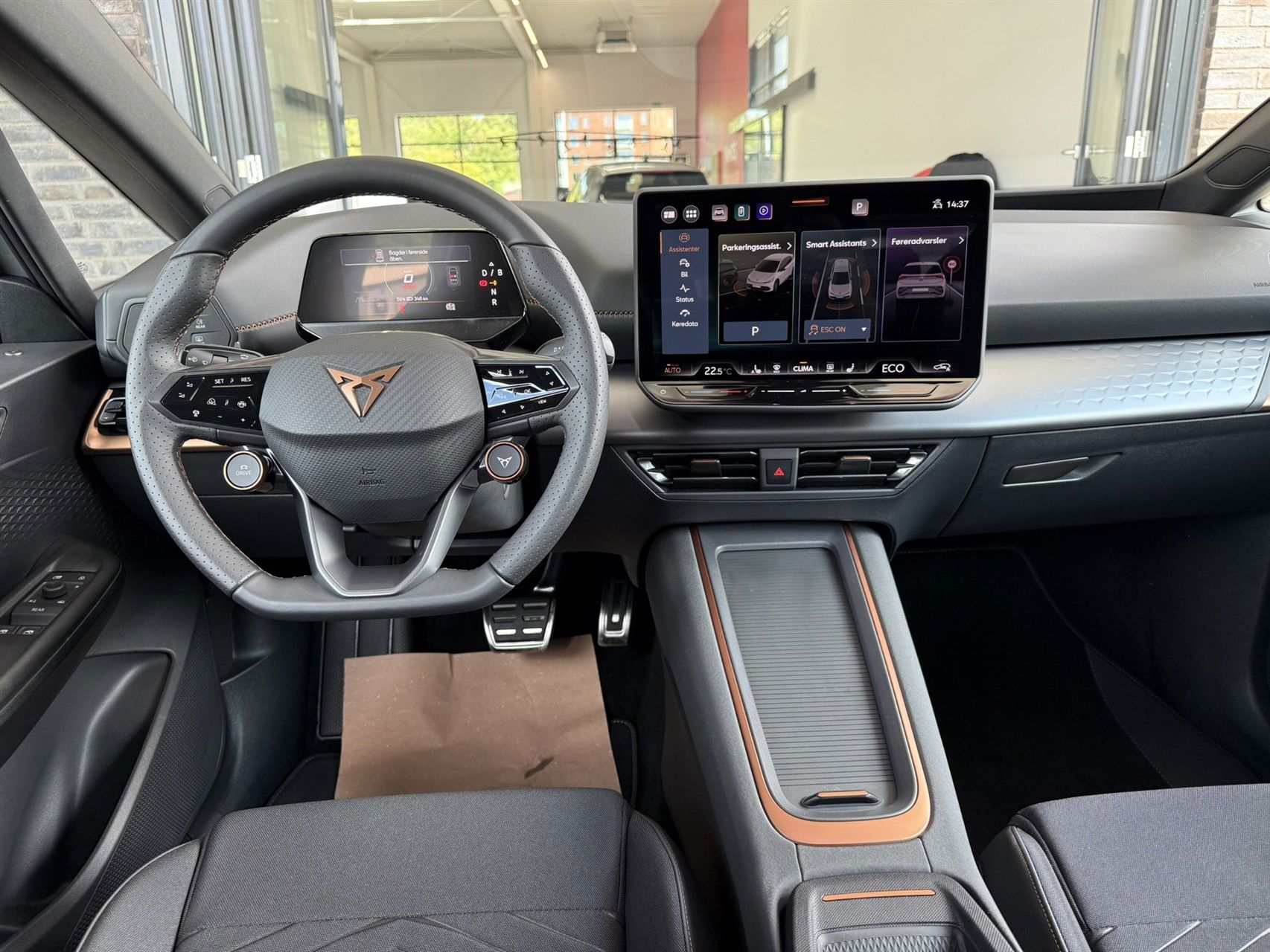 Billede af Cupra Born EL Pasión 231HK 5d Aut.