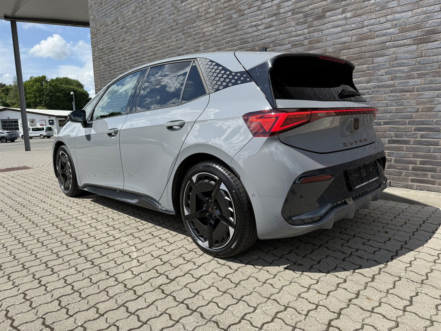 Billede af Cupra Born EL Pasión 231HK 5d Aut.