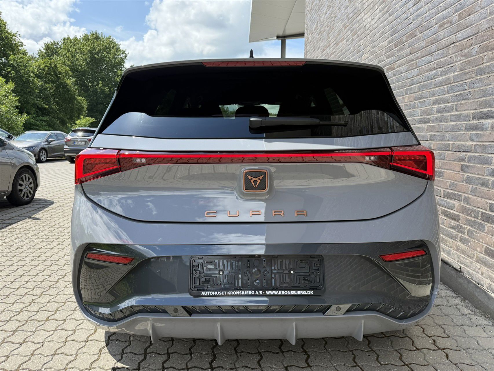 Billede af Cupra Born EL Pasión 231HK 5d Aut.