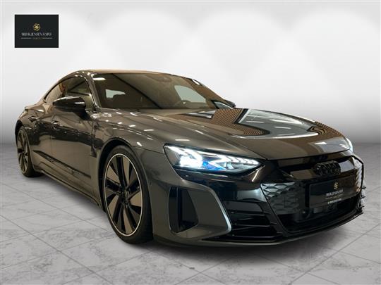 Audi E-tron GT EL Quattro 476HK Aut.