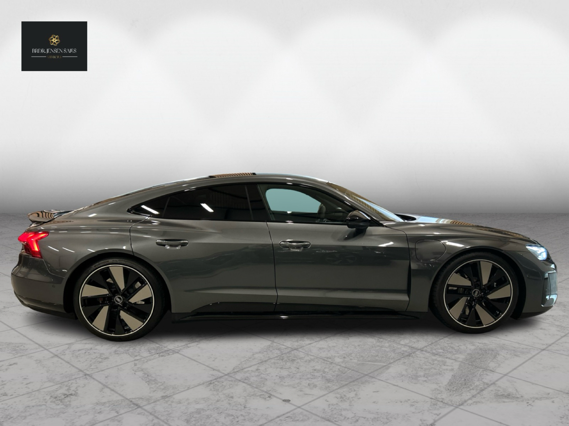 Billede af Audi E-tron GT EL Quattro 476HK Aut.