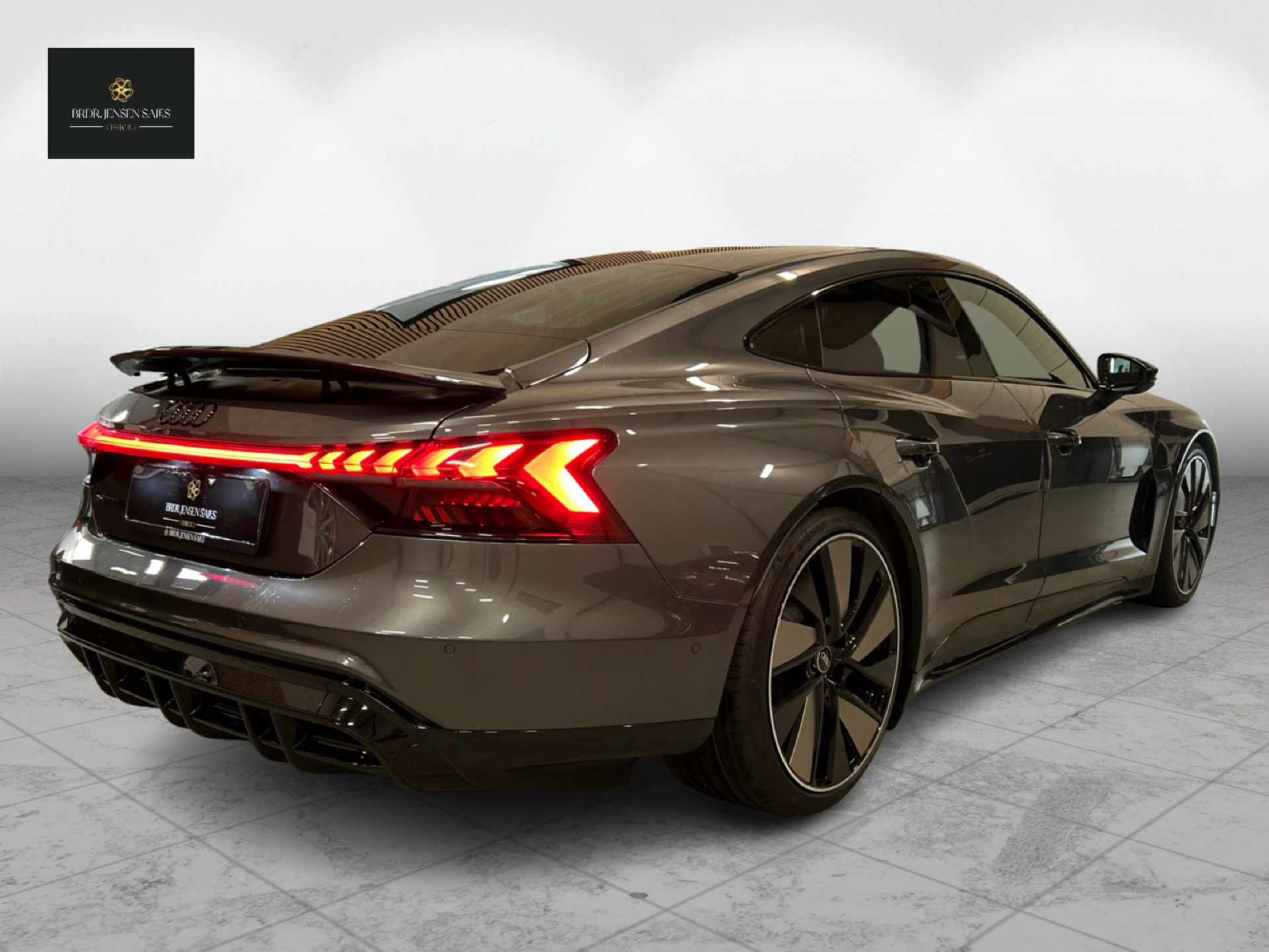 Billede af Audi E-tron GT EL Quattro 476HK Aut.