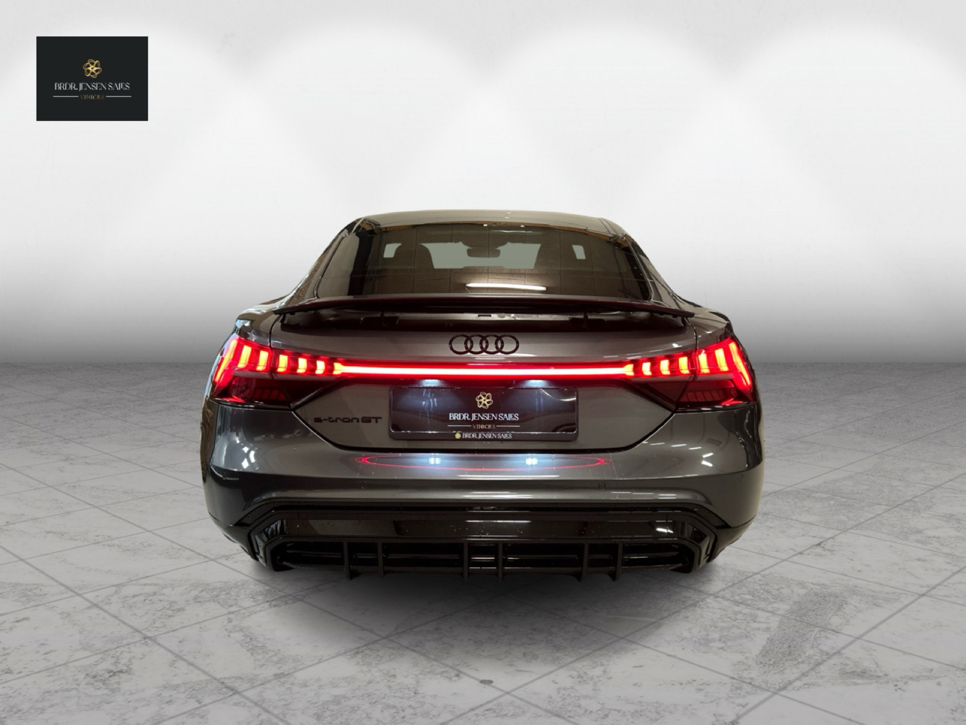 Billede af Audi E-tron GT EL Quattro 476HK Aut.