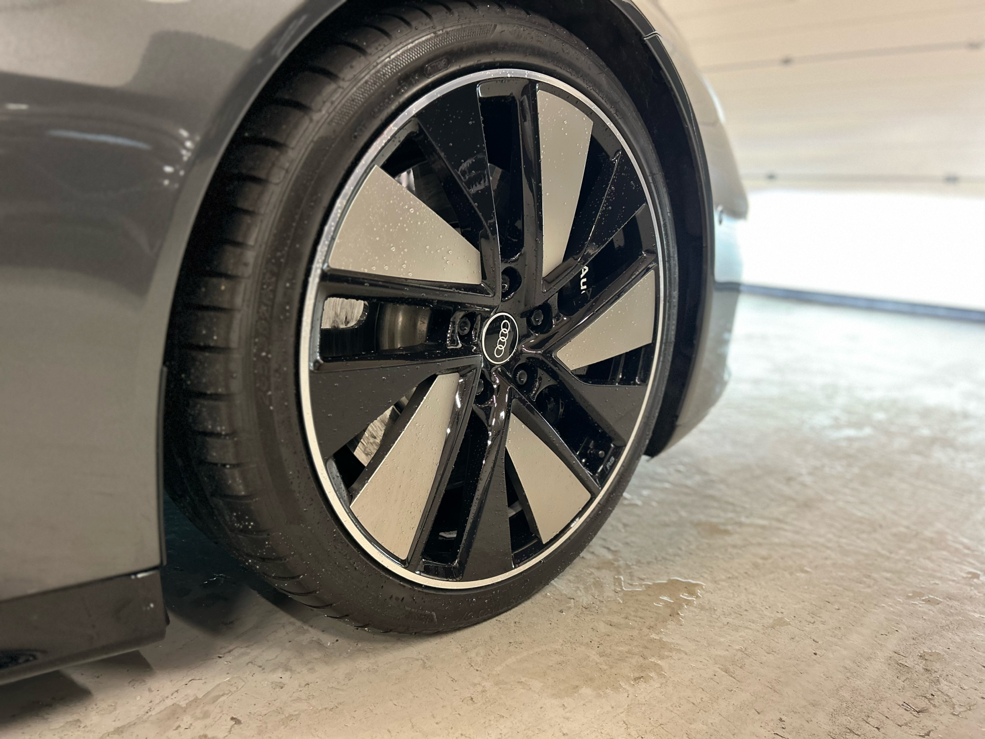 Billede af Audi E-tron GT EL Quattro 476HK Aut.