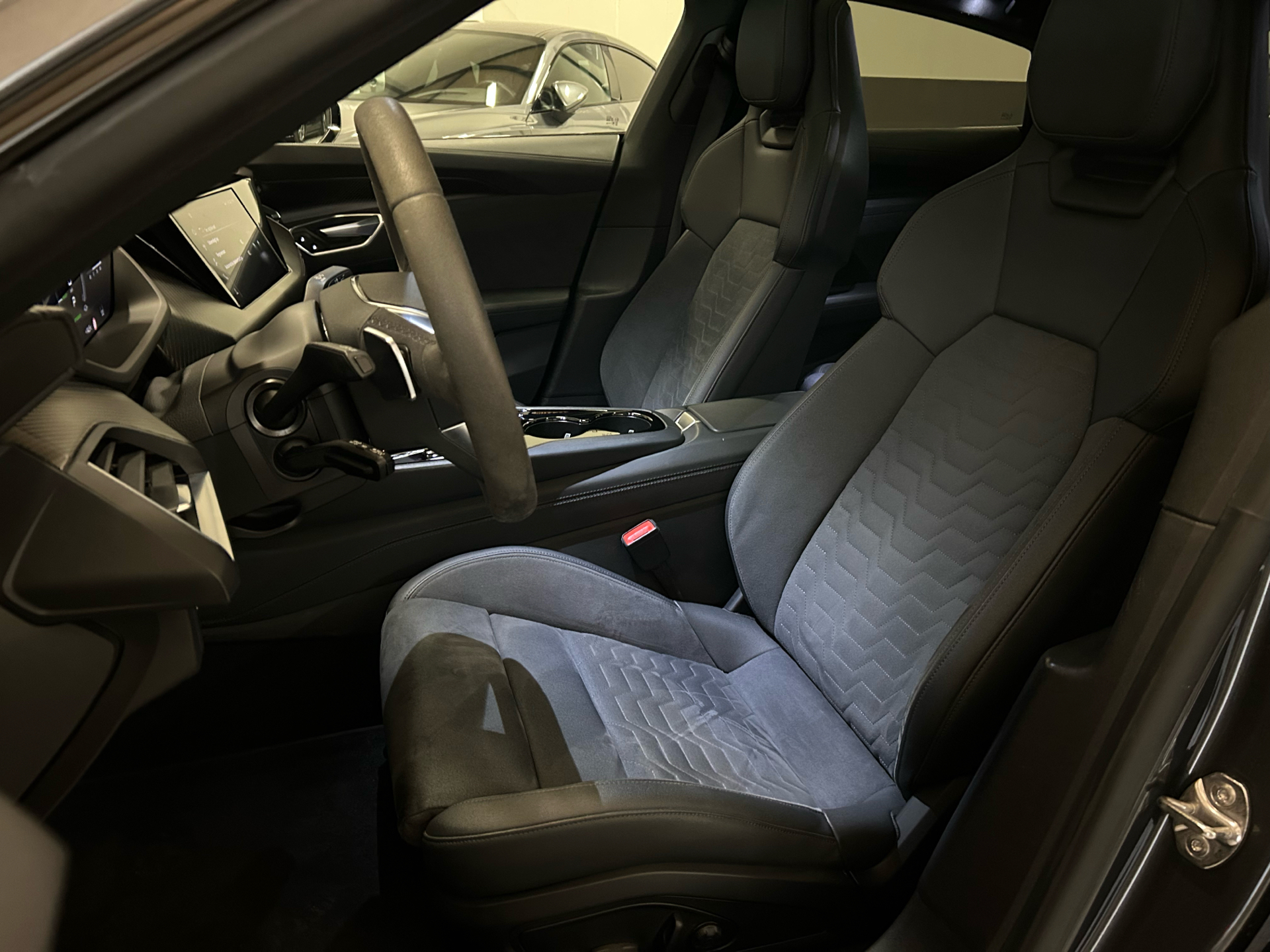 Billede af Audi E-tron GT EL Quattro 476HK Aut.