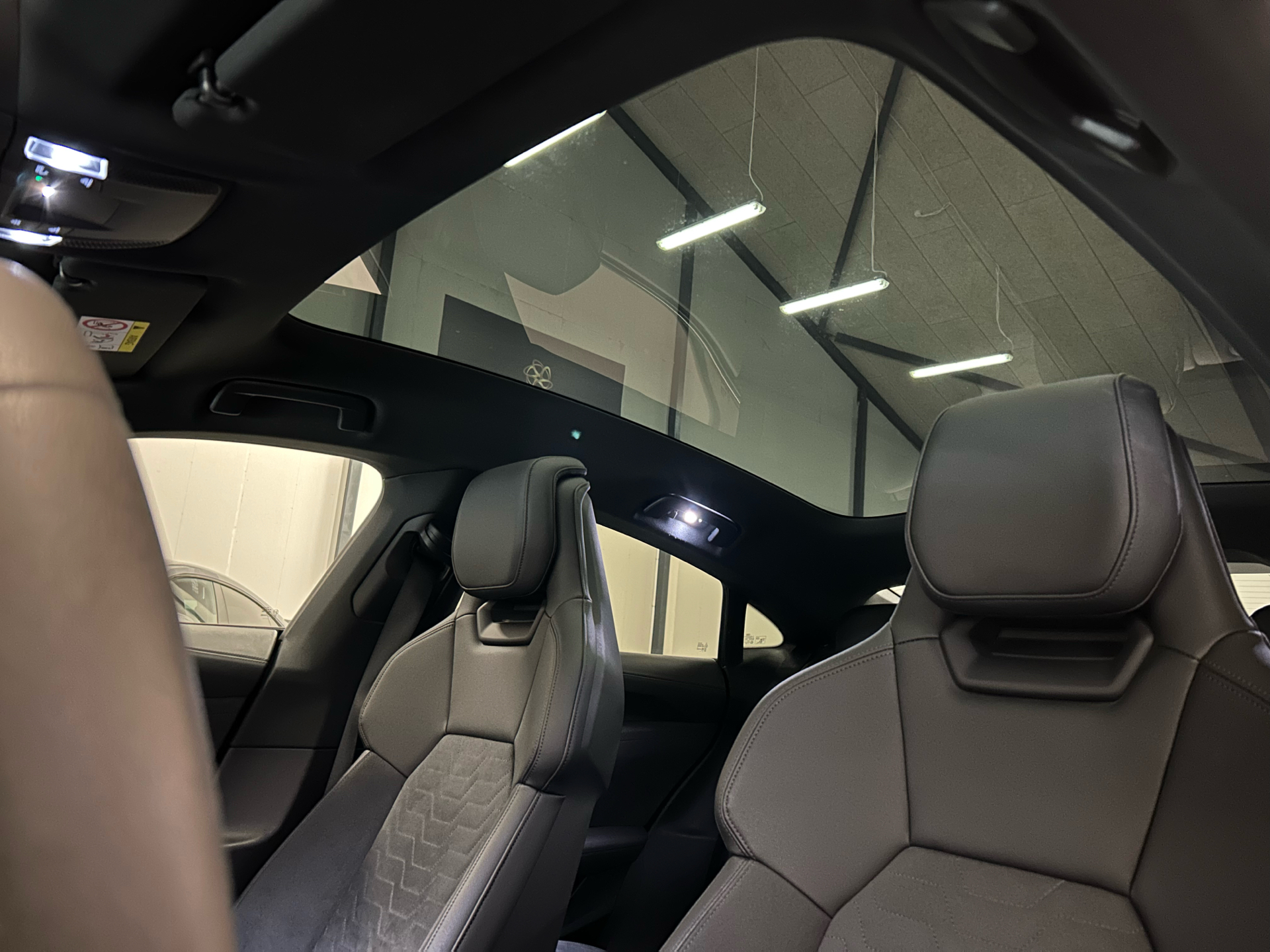 Billede af Audi E-tron GT EL Quattro 476HK Aut.