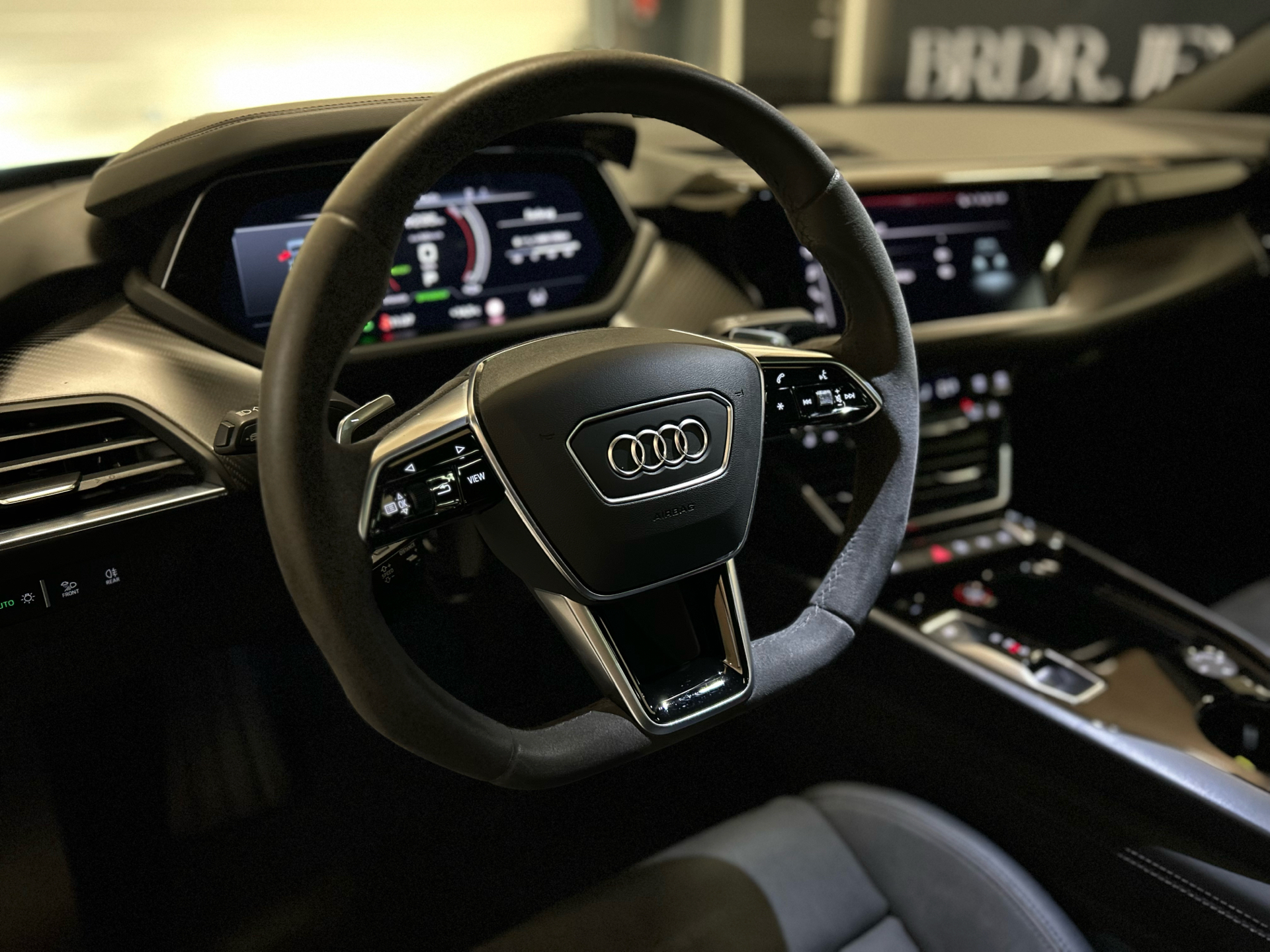 Billede af Audi E-tron GT EL Quattro 476HK Aut.