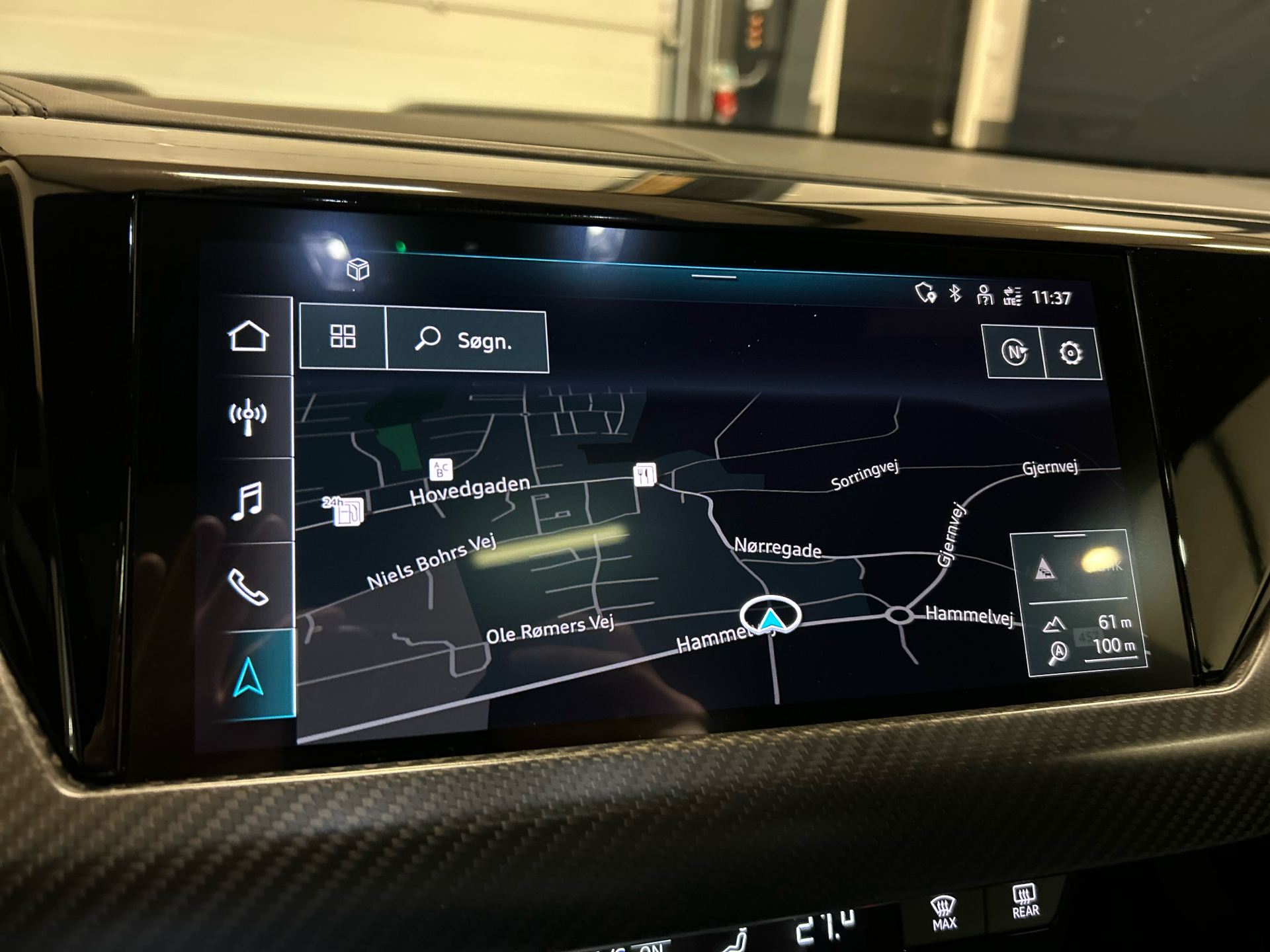 Billede af Audi E-tron GT EL Quattro 476HK Aut.