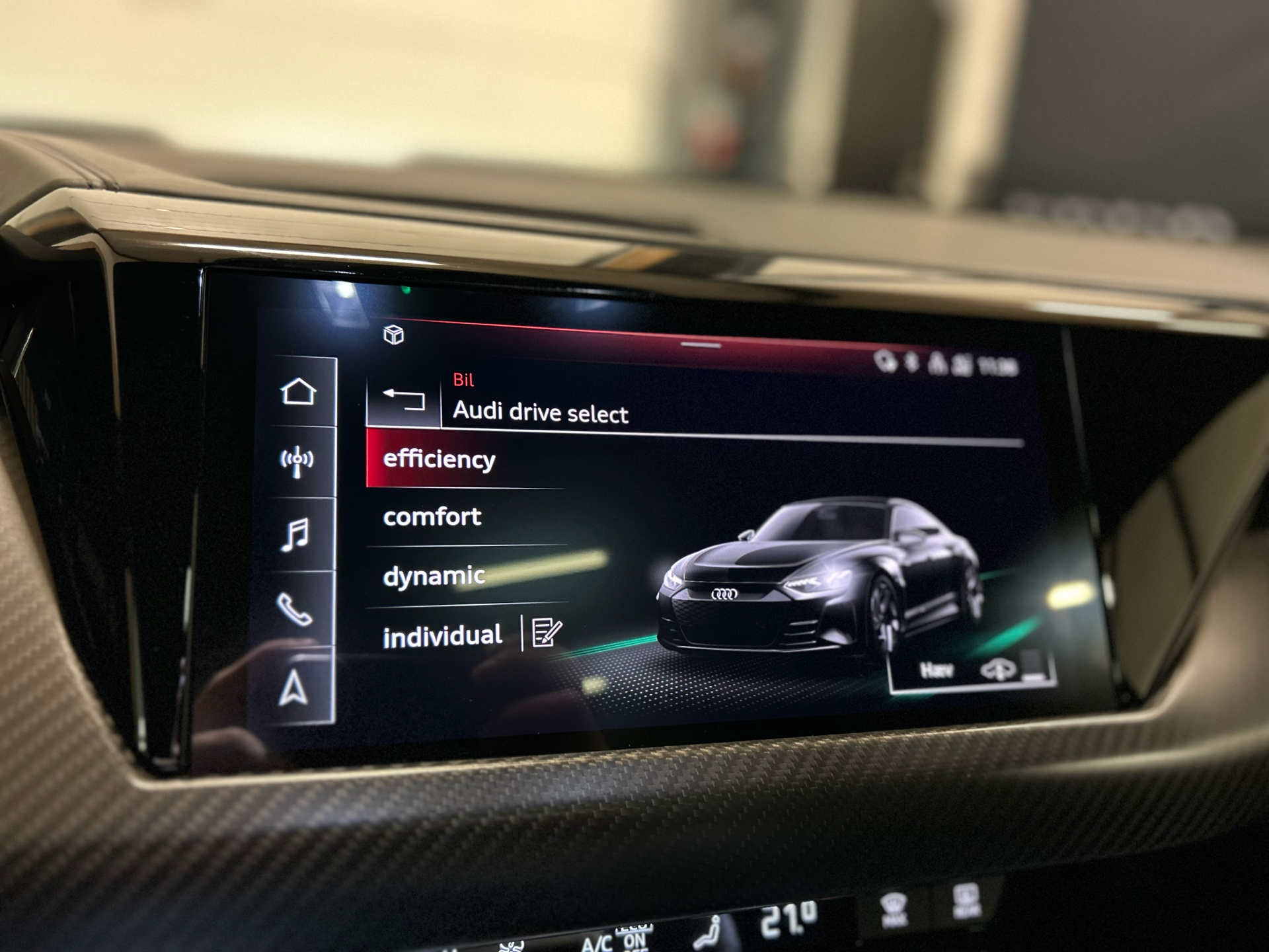 Billede af Audi E-tron GT EL Quattro 476HK Aut.