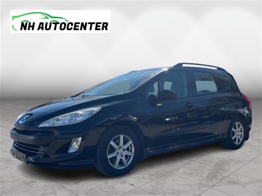 Peugeot 308 1,6 HDI Comfort Plus 90HK Stc