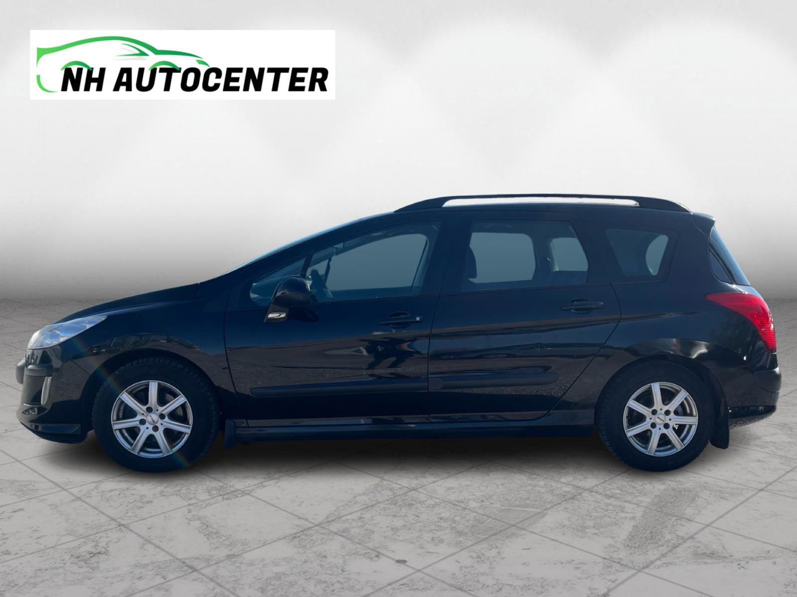 Billede af Peugeot 308 1,6 HDI Comfort Plus 90HK Stc
