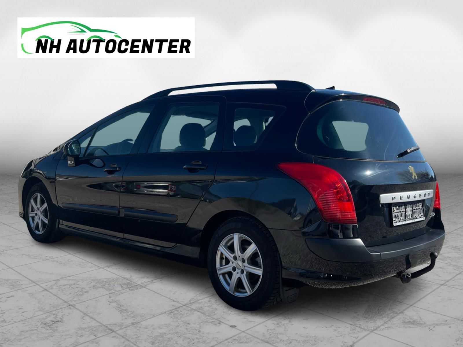 Billede af Peugeot 308 1,6 HDI Comfort Plus 90HK Stc