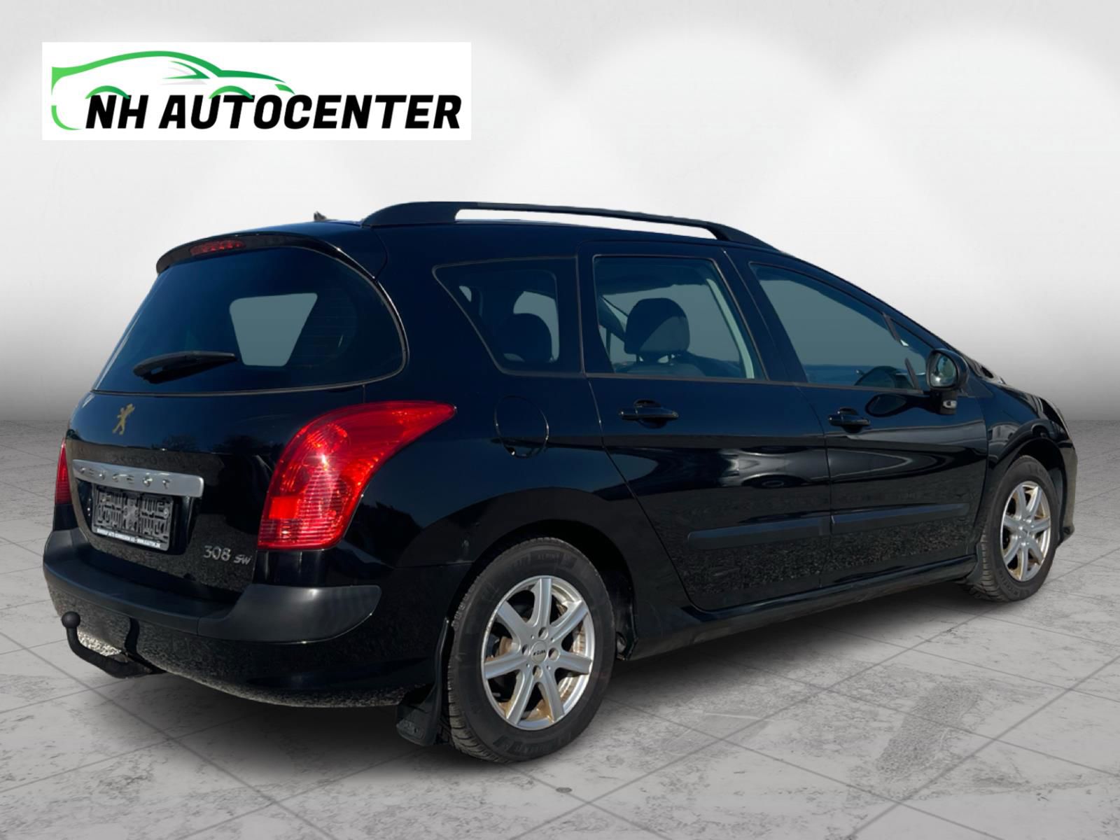 Billede af Peugeot 308 1,6 HDI Comfort Plus 90HK Stc