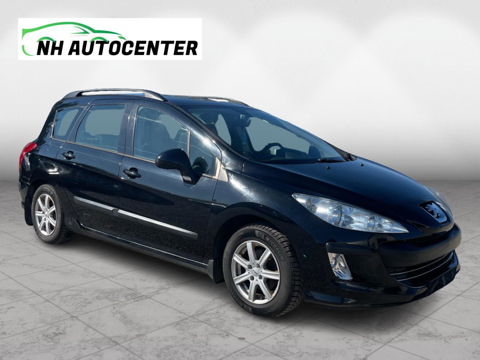 Billede af Peugeot 308 1,6 HDI Comfort Plus 90HK Stc
