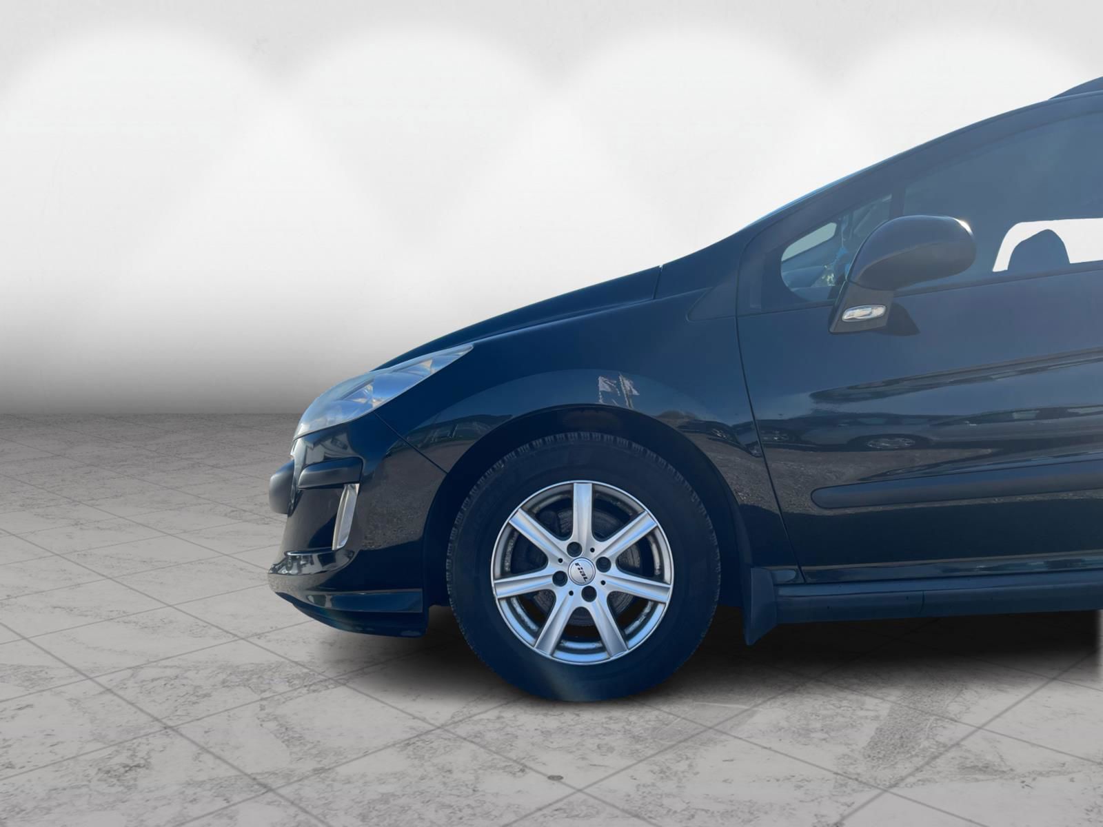 Billede af Peugeot 308 1,6 HDI Comfort Plus 90HK Stc