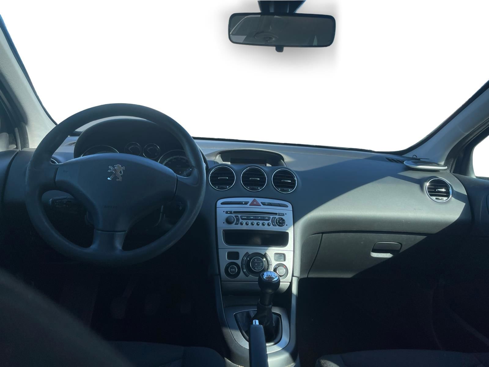 Billede af Peugeot 308 1,6 HDI Comfort Plus 90HK Stc
