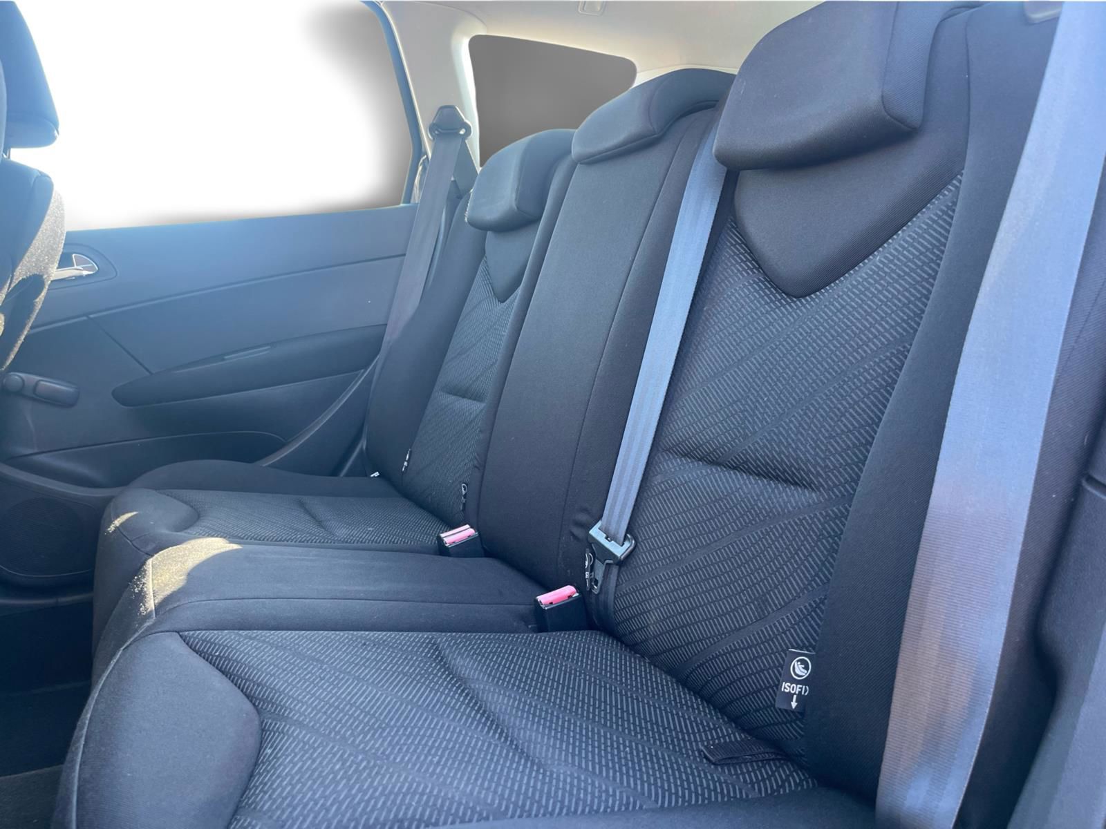 Billede af Peugeot 308 1,6 HDI Comfort Plus 90HK Stc