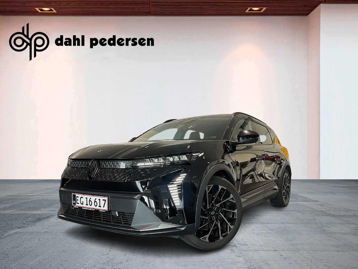 Billede af Renault Scénic E-TECH Esprit Alpine 220HK Aut.