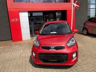 Billede af Kia Picanto 1,0 Collection 69HK 5d