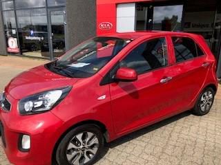 Billede af Kia Picanto 1,0 Collection 69HK 5d