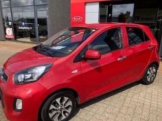 Billede af Kia Picanto 1,0 Collection 69HK 5d