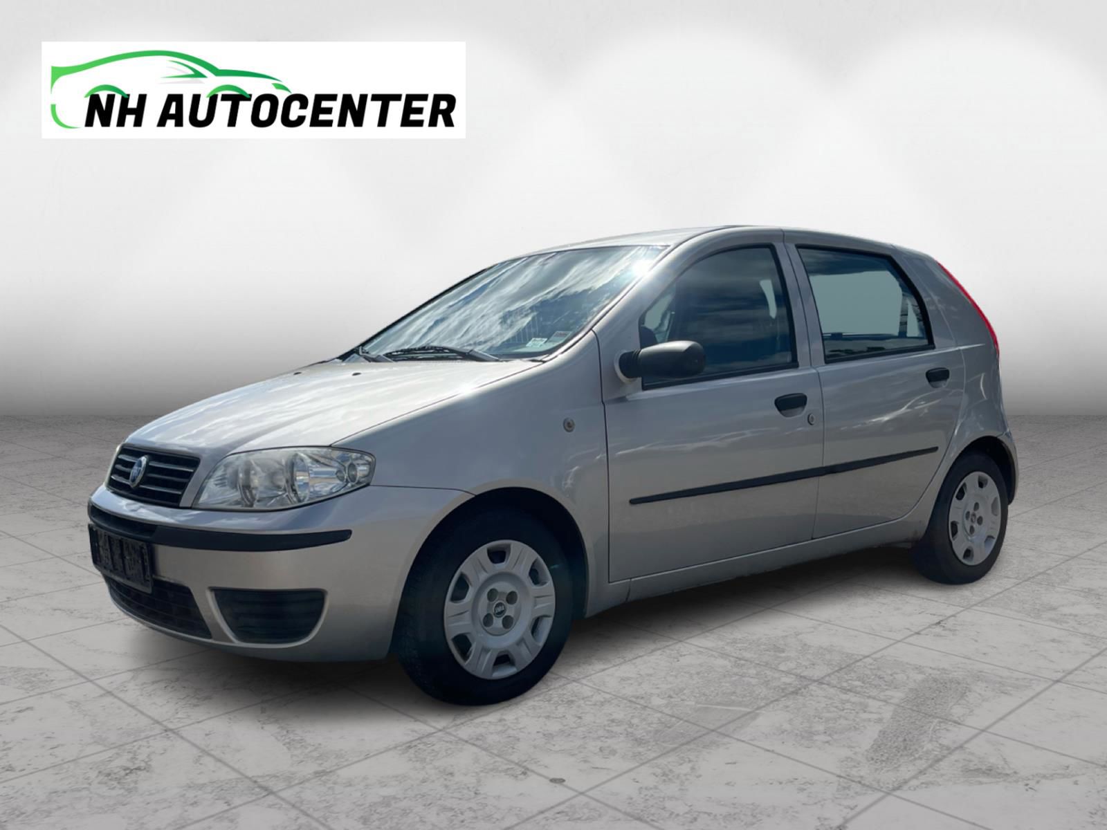 Billede af Fiat Punto 1,2 + 60HK 5d