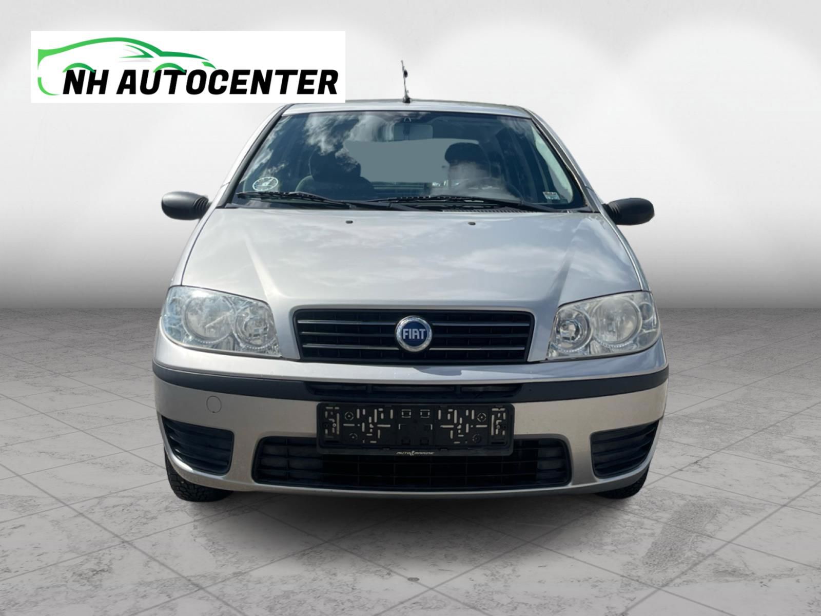 Billede af Fiat Punto 1,2 + 60HK 5d