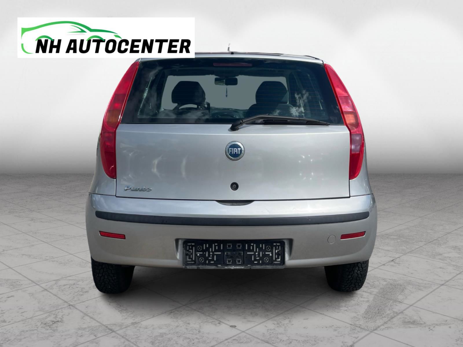 Billede af Fiat Punto 1,2 + 60HK 5d